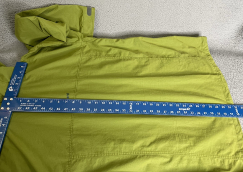 Norrona Svalbard Anorak Full Zip Jacke Herren XXL Grün - Bild 24 von 24