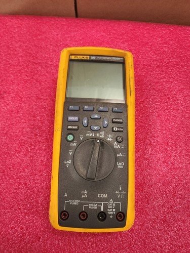 Fluke 289 True RMS Multimeter Will Not Power On.