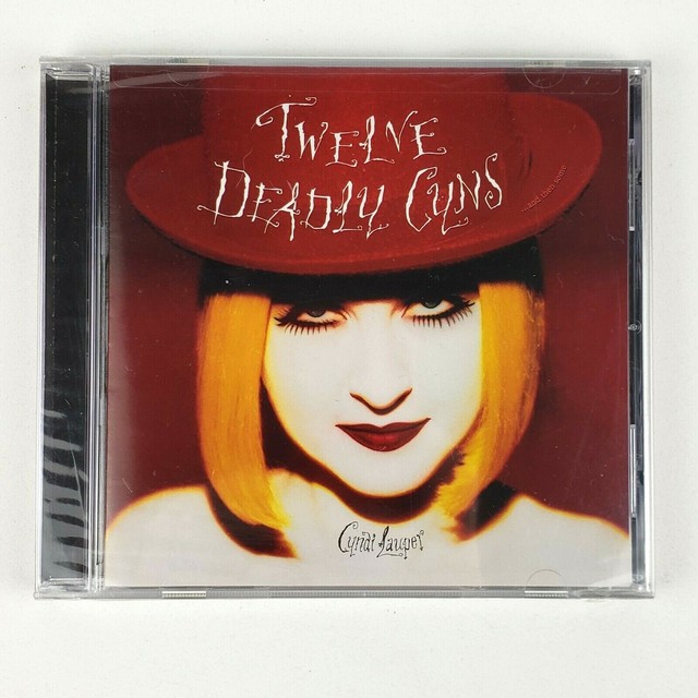 Cyndi Lauper Twelve Deadly Cyns And Then Some Twelve Deadly Cyns and then Some by Cyndi Lauper (CD, Jul-2008