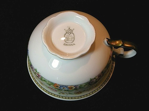 Rare Antique WWI-Era Paul Muller Bavaria "The Norfolk" China from $4.99/each - Picture 53 of 140
