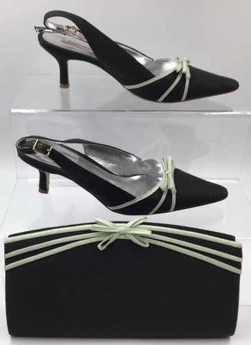 Jacques Vert Slingback shoes size 5 