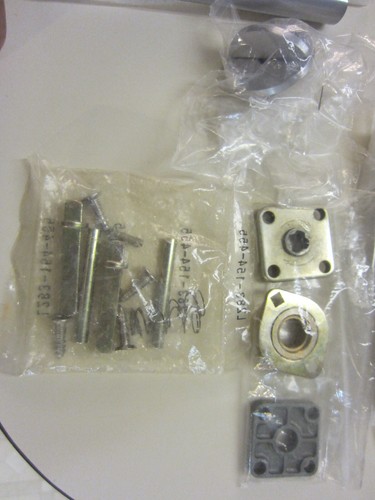 Schlage L9480 Series Mortise Lock Body w/ Deadbolt NOS - Picture 4 of 14