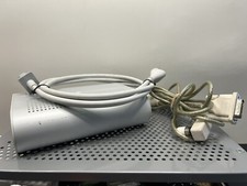 Alimentatore originale Apple 205W M5849 per Power Mac G4 Cube con cavo video