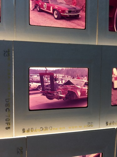 1970 ARRC Road Atlanta Race Car 35mm Slide Lot of 31 Photos Lot G - Picture 5 of 6