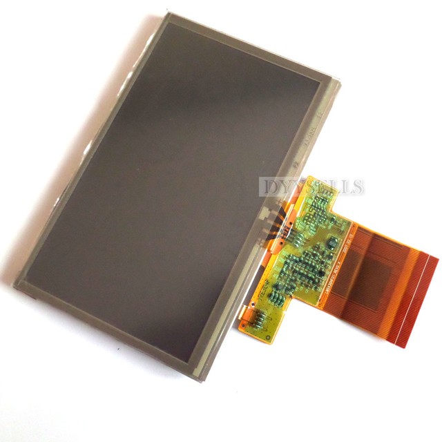 LMS430HF01 LCD PANTALLA COMPLETA TOMTOM ONE XL REF DIGITIZER TOM SCREEN