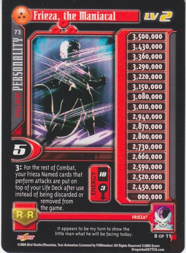 DRAGONBALL GT DBGT CCG TCG SUPER 17 SAGA IN DER NÄHE NEUWERTIG SIE WÄHLEN (Ihr Deckbuilder) - Bild 98 von 152