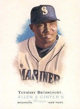 2006 Topps Allen and Ginter Base Singles (Pick Your Cards)