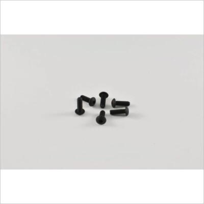 Button Head Screw M4x15 (6pcs) #G36306 (RC-WillPower) CEN Racing Reeper