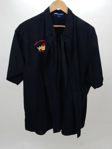 Masons Romeo Commandery No. 6 Button Down Shirt "Tony" 3Xl by Port Authority - Picture 2 of 6