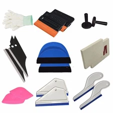 Vinyl Wrap Tool Kit for Car Craft Vinyl Film Application 3M Squeegee Magnets New