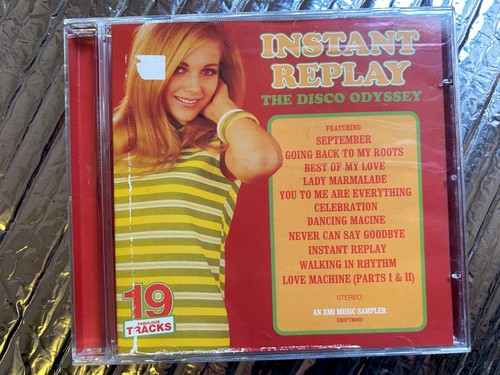 Dance/Disco: 2x Promo CDs/53 Tracks - Instant Replay/Rhythm Is Gonna Get You - Picture 11 of 15