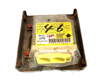 プレーヤー MR.BRAIN05 2002-2006 Mitsubishi Lancer Safety System Control Module