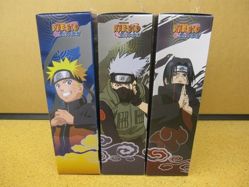 Naruto Shippuden 4" Poseable Figures - Kakashi, Deidara, Sasuke or Pain NEW MIB - Picture 5 of 25