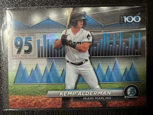 2024 Bowman Chrome Prospects 1-150, Inserts & Refractors You Pick BAI,ROY,ETC... - Picture 46 of 148