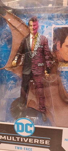 McFarlane DC Multiverse Batman Forever Batman Action Figure Set of 4 Build-A-Bat - Picture 2 of 24