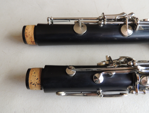 Buffet Crampon B12 Student Clarinet Made in Germany Fine Condition - Picture 6 of 22