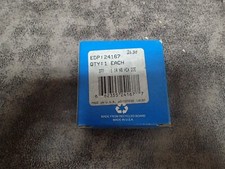 NEW Greenfield 24167 1-14 Carbon Steel Hex Rethreading Die (BN262)