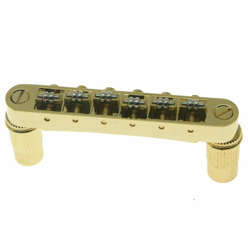 Guitar Roller Saddle Bridge Tune-o-Matic for Epiphone Les Paul,SG,ES,Dot - Picture 11 of 13