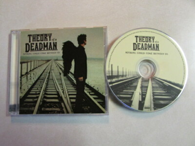 THEORY OF A DEADMAN NOTHING COULD COME BETWEEN US PROMO CD W/CALL