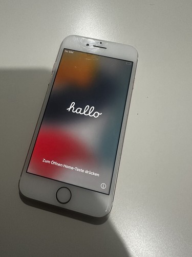 Apple iPhone 7 - 32GB - Rose Gold (Unlocked) - Afbeelding 1 van 9