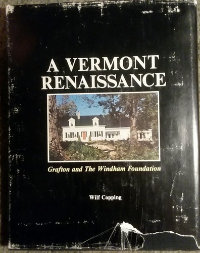 A Vermont Renaissance Grafton And The Windham Hill Foundation Wilf Copping 1978 - Imagen 8 de 8