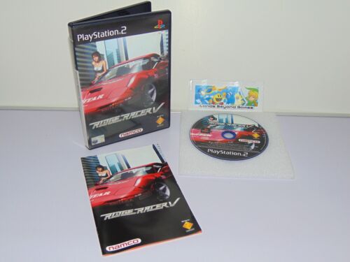 PlayStation 2 PS2 Video Games (Sport Racing Driving Wrestling Extreme Sports) - Picture 31 of 53