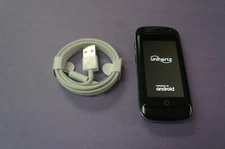 Unihertz Jelly PRO Smallest Android Smartphone UNLOCKED 32GB BLACK FREE SHIPPING