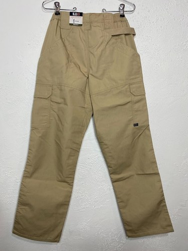 Neu mit Etikett 5.11 Taclite Pro taktische Damen-Cargohose Ripstop 64360 khaki hellbraun Größe 6 - Bild 6 von 10