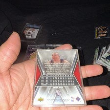 Upper Deck Jason Kidd #54 New Jersey Nets NBA Basketball Base Set