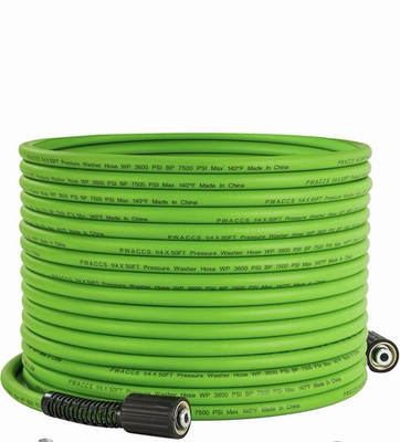 #ad （Z8L）PWACCS 100FT Pressure Washer Hose 3600 PSI M22 Female Ends Hose Only new $21.99