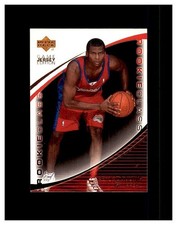 00-01 Upper Deck Rookie Class Keyon Dooling #430 Los Angeles Clippers MINT