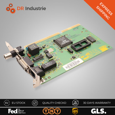 3COM ETHERLINK III 3C509B-C FCC ID: DF63C509B