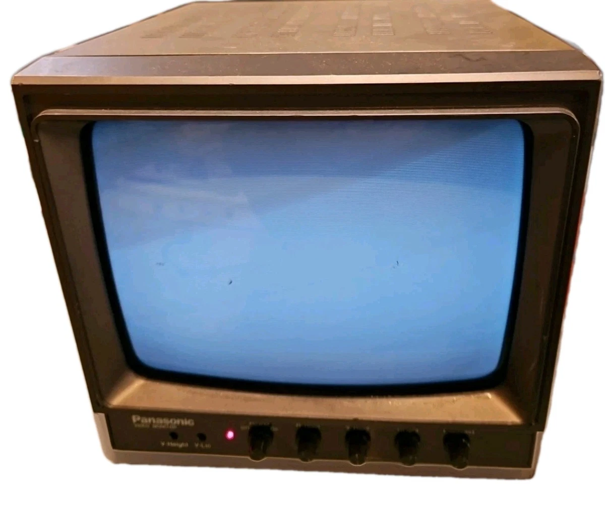 Panasonic CRT 9 in Screen Video Production Monitors for sale | eBay