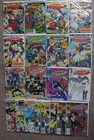 The Amazing Spider-Man Lot Bronze Age 1970s Lot 123-127 130 131 Lot 153-370