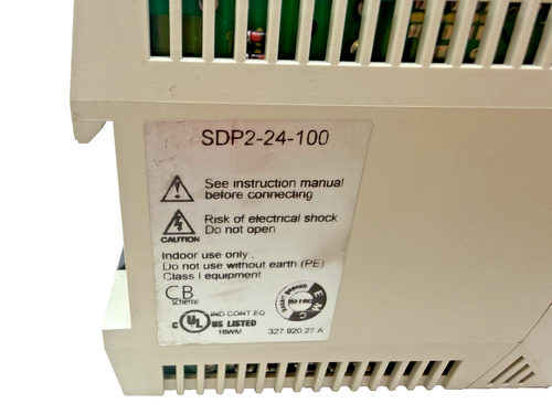 Sola SDP2-24-100 Power Supply - Picture 2 of 3