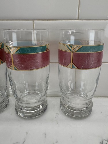 4-Arcopal Pomei 8 Oz Tumbler Drinking Glass - Picture 4 of 11