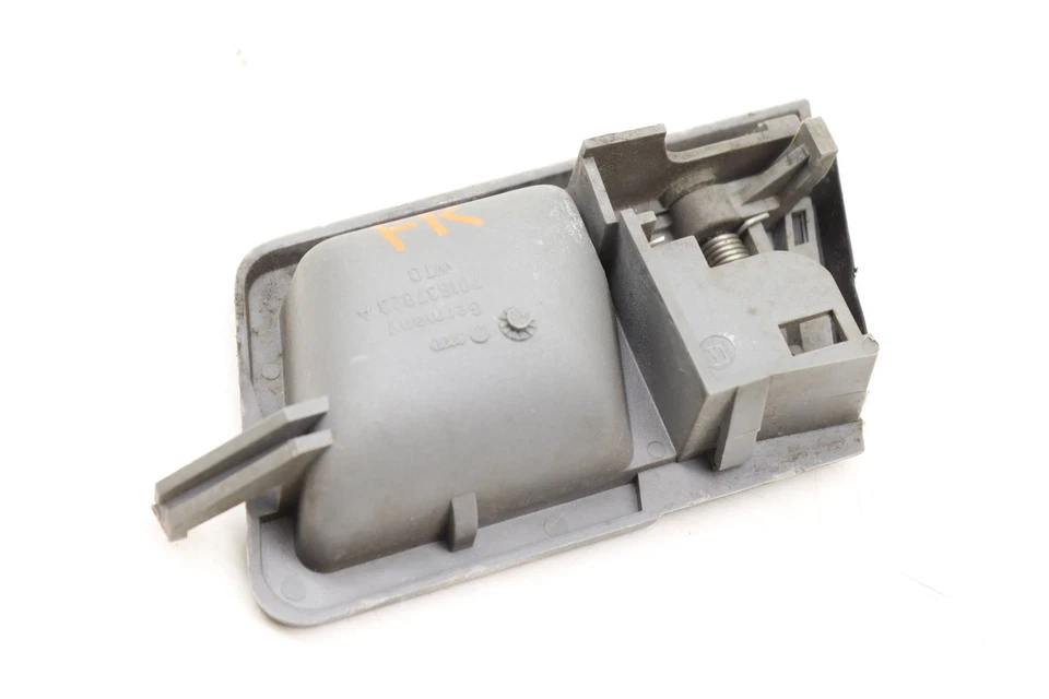 92-97 99-04 VW EUROVAN - Manija de puerta interior delantera derecha / Palanca de liberación Foto 3 de 4