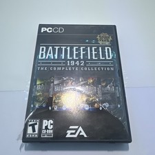 Battlefield 1942 PC CD-ROM EA de Segunda mano por 5 EUR en Stao | Wallapop