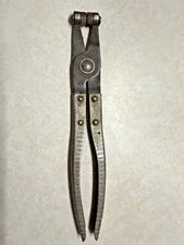 Vintage ~ K-D TOOLS MFG Co. 428 ~ Hose Clamp Pliers ~Made in USA ~ Lancaster, PA