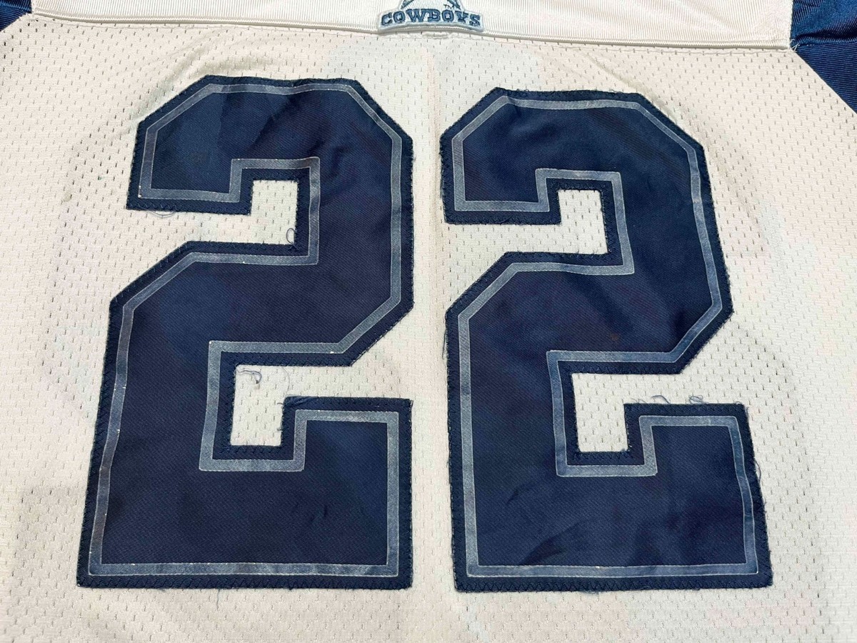 ダラス・カウボーイズ E.スミス ユニフォーム 22 Dallas Cowboys #22 Emmitt Smith Mitchell & Ness Legacy Mens