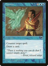 Dismiss 58 LP Normal Tempest MTG EN