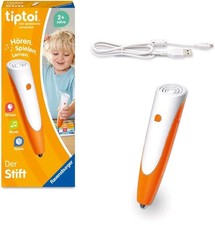 Ravensburger tiptoi Der Stift Spielerische Lernsystem! 4. Generation NEU OVP!