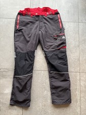 SIP Protection Schnittschutz-Bundhose Innovation, Größe XL Mit Hosenträger!