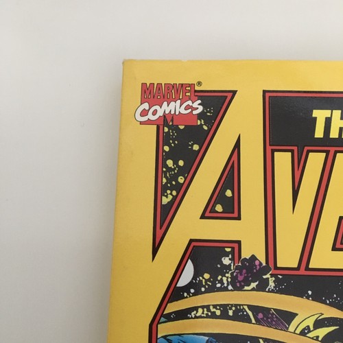 Avengers The Korvac Saga TPB 1st Edition #1-1ST VG 1991 Stock Image - Picture 5 of 18