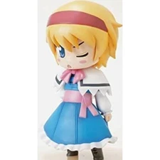 ( Unopened) Touhou Sofubi Series 04 Yaki Moki Alice Sofubi Figure