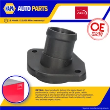 Coolant Thermostat fits VW POLO 6N2, Mk3 1.0 96 to 01 VOLKSWAGEN Apec Quality