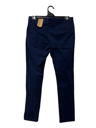 MJB McQueen Chino Navy M - Brand New Stylish Pants for Men - Picture 2 of 3