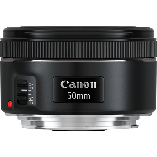 Canon EF 50mm f/1.8 STM - Bild 1 von 4