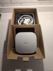 Weißer Eero Pro 6 Wi-Fi Tri-Band Mesh Router - Modell K010001