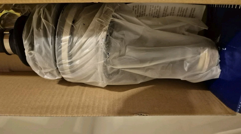 Conjunto de eje completo NAPA Toyota 2000-2007 CV - NCV 944041 Foto 3 de 4